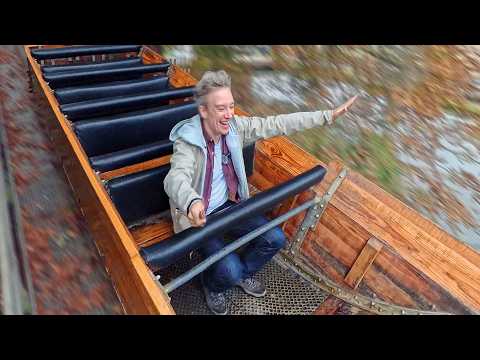 Playground History at Wicksteed Park — Full Breakdown & Transcript