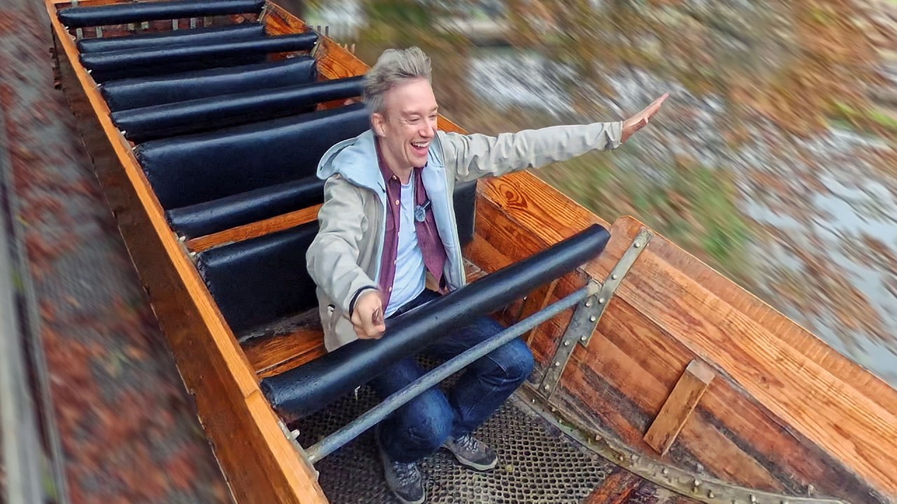 This 100-year-old ride must never change again.