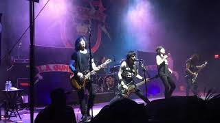 LA GUNS Speed