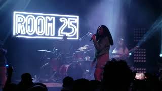 NoName &quot;Montego Bay&quot; LIVE @ Brooklyn Steel on GoodFellaz TV