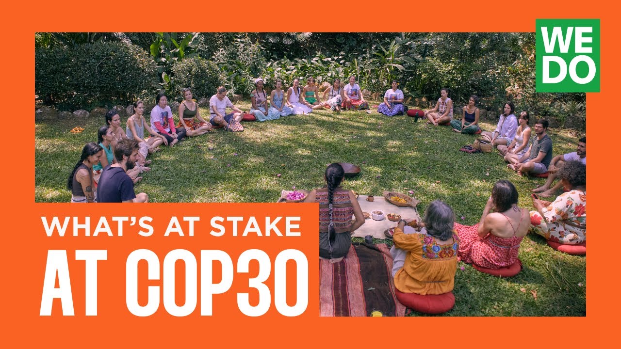What's At Stake At COP30