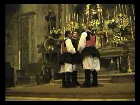 Tenores di Bitti "Mialinu Pira" a Savigliano, Cuneo