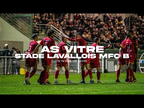 AS Vitré - Stade Lavallois MFC B: The inside 𝑨𝑪𝑻𝑬 𝑿𝑽