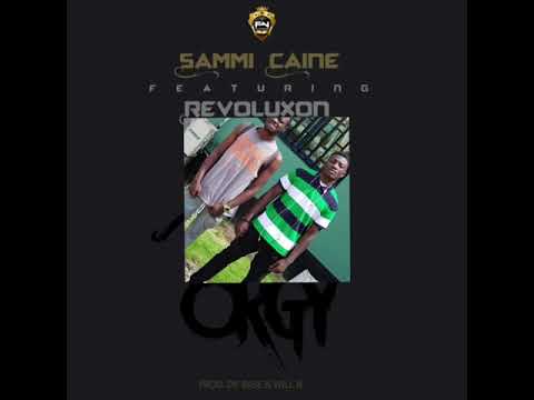 Trap Orgy_ Sammi Caine ft Revoluxon prod by Kunta