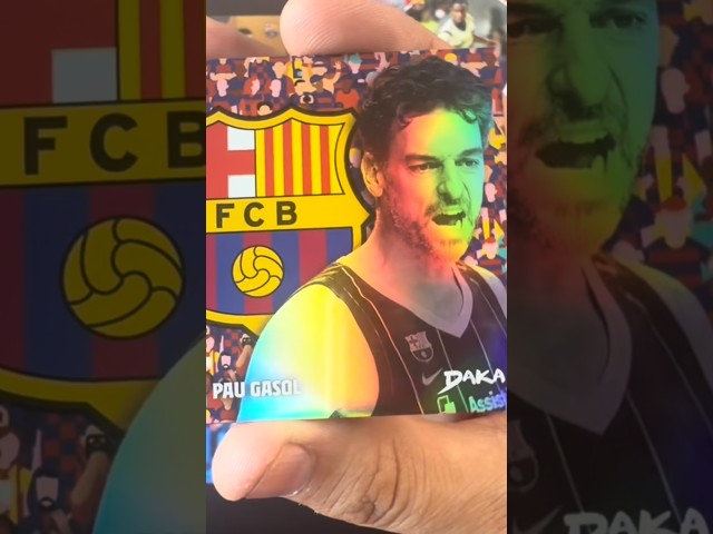 Vídeo relacionado con FC Barcelona BP-27-BC Bolígrafo Anodizado en Estuche