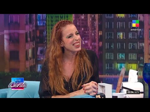 ¿ANABEL CHERUBITO SALIÓ con JOSÉ MARÍA LISTORTI? La POLÉMICA CONFESIÓN de la ACTRIZ