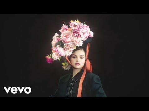Selena Gomez - Dámelo To’ (Lyric Video) ft. Myke Towers