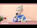 Huening Bahiyyih - Fall In Love Alone (Stacey Ryan Cover)