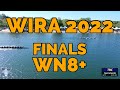 WIRA 2022 WN8+ Finals | Western Intercollegiate Rowing Association Championships May 1, 2022