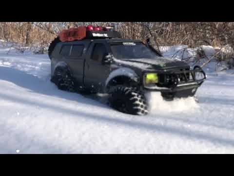 Rc Overland Adventure