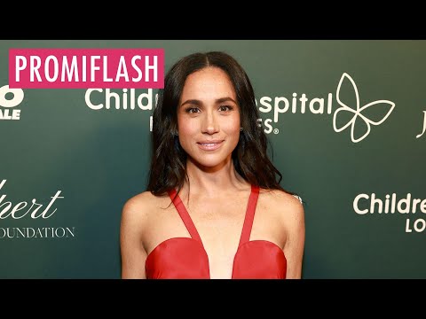 Gewusst? Hier hatte Herzogin Meghan ihren ersten TV-Auftritt