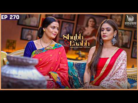 Will Maa Lakshmi Listen To Savita? - Shubh Laabh - Apkey Ghar Mein- Ep 270