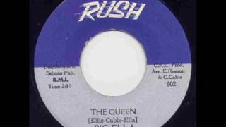 Big Ella -The Queen