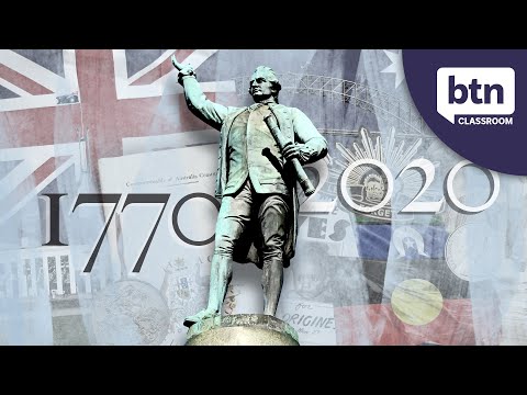 Australia Since Cook's Arrival - Endeavour 250th Anniversary