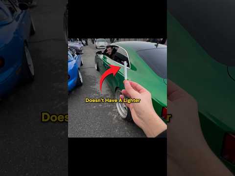 Bro Wanted A Lighter Not A Flamethrower