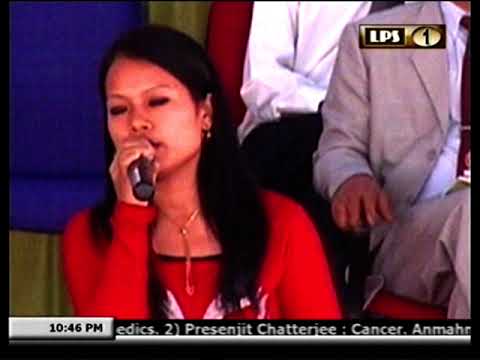 Ngaihven rawh u, Jenny Zomuansangi