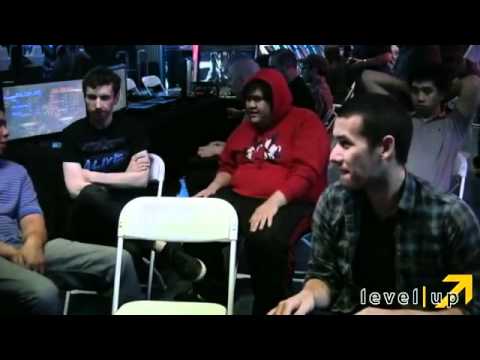 3/4/12 - @SuperDojo SFxT Singles Tournament