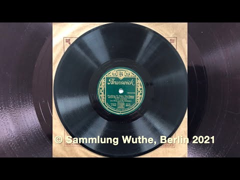 JOE RINES 'G' Take: One More Night - Anything To Make You Happy 1928 NYC Danceband