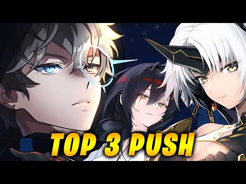 12 MINUTES OF ARENA CLEAVE! TOP 3 PUSH! Epic Seven