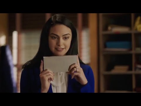 Riverdale 5x07 Veronica asks Cheryl for help | Riverdale Season 5