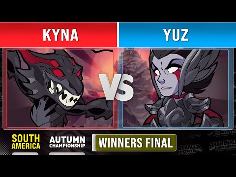 Kyna vs. yüz - Winners Final - SA - Autumn Championship 2022