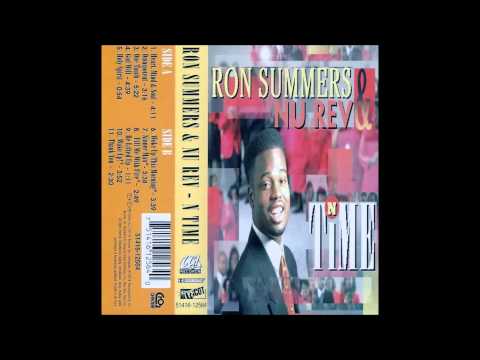 Fill Me With Fire : Ron Summers & Nu Rev