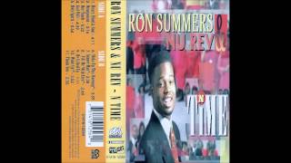 Fill Me With Fire : Ron Summers & Nu Rev