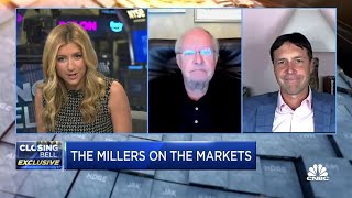 I'm just trying to figure out where there are cheap stocks out there, says Bill Miller III