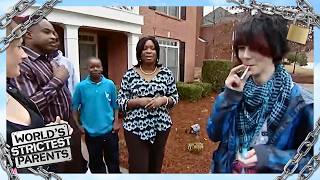 Teen Guests Break the Rules Before They Even Unpack | The World's Strictest Parents