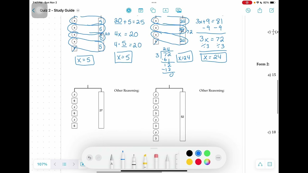 Unit 2 - Quiz 2 - Study Guide - Question 1