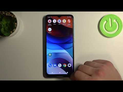 How to Turn On/Off Charging Sound in MOTOROLA Moto E7i Power – Set Up Charging Sound