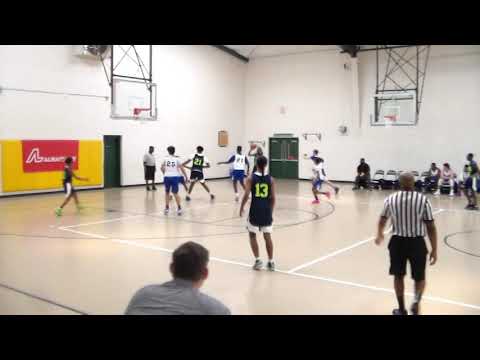 8th Grader Devon Green  and the Atlanta Nets vs Advance 2 Athletics 03/17/19 Highlights