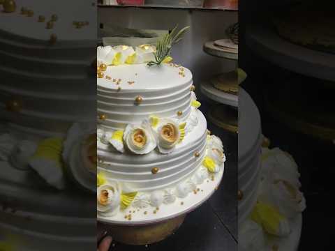 4kg butterscotch cake