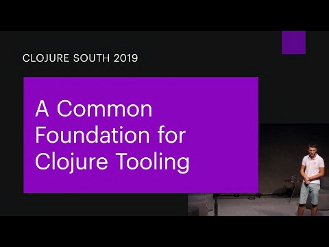 CIDER Distilled: A Common Foundation for Clojure Tooling | Bozhidar Batsov | Clojure South 2019
