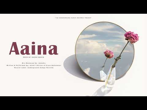 Aaina | Aryan Bahnewaal & Kashif Imtiyaz | Visualizer Video