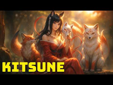 Kitsune: The Legend of Japan’s Mystic Fox