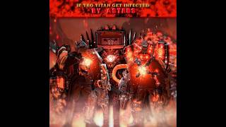 If Trio Titan Get Infected By Astro Toilet 💀🙏🏻🔥🔥🔥 || Skibidi Toilet (What If Edit) ✨