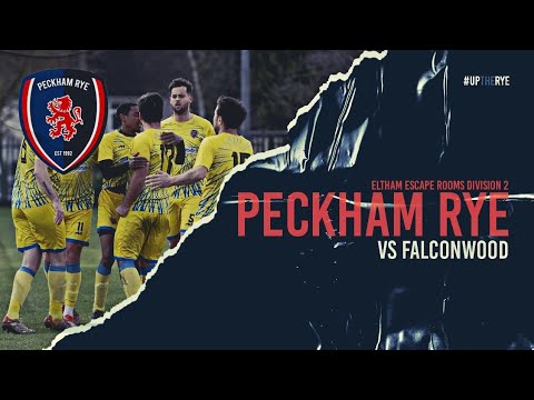 PECKHAM RYE VS FALCONWOOD