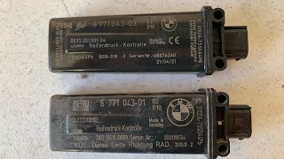 BMW 328i xDrive (2009-2016) TPMS Sensor Guide: E90 vs. F30 Models | Go ...