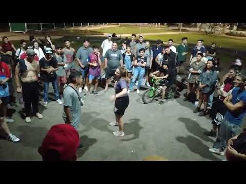 BIG FREY vs PARAWA - SEMIFINAL - GALPON FREE