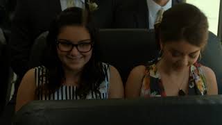 Modern Family : Luke and Manny got Married | STS