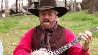 Cowboy Dan and Michael Martin Murphey