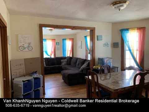 161 CAMBRIDGE, Worcester MA 01603 - Multi Family Home - Real Estate - For Sale -