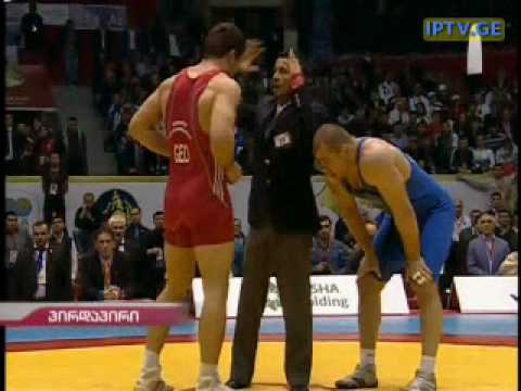 EuroChamp 2010 Gazumov-Gogshelidze Final.wmv