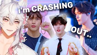 Life of a Kpop Idol: explained by a kpop idol… || Prince Vatani React