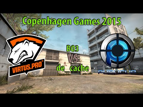 Virtus.pro vs Publiclir.se (BO3) 2# de_cache (PL) Copenhagen Games 2015 (03.04.2015)