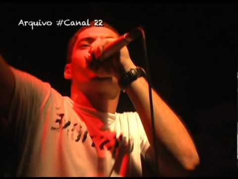 TV Improviso #Canal 22 - Numa Margem Distante - "Nirvana (Acappela)"