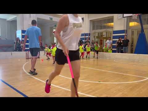 Klubové ukončení sezóny 21/22 - několik záběrů z turnaje přípravky