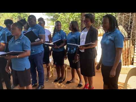 Ndina Jesus Omugameni Choir Grootfontein