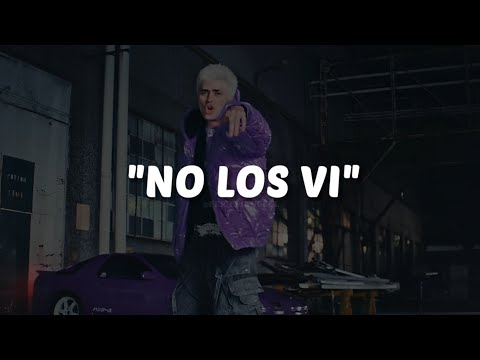 LIT Killah, Salastkbron, Pablo Chill-E - NO LOS VI || LETRA